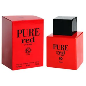 Pure Red by Karen Low