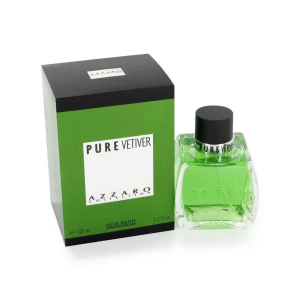Pure Vetiver by Azzaro