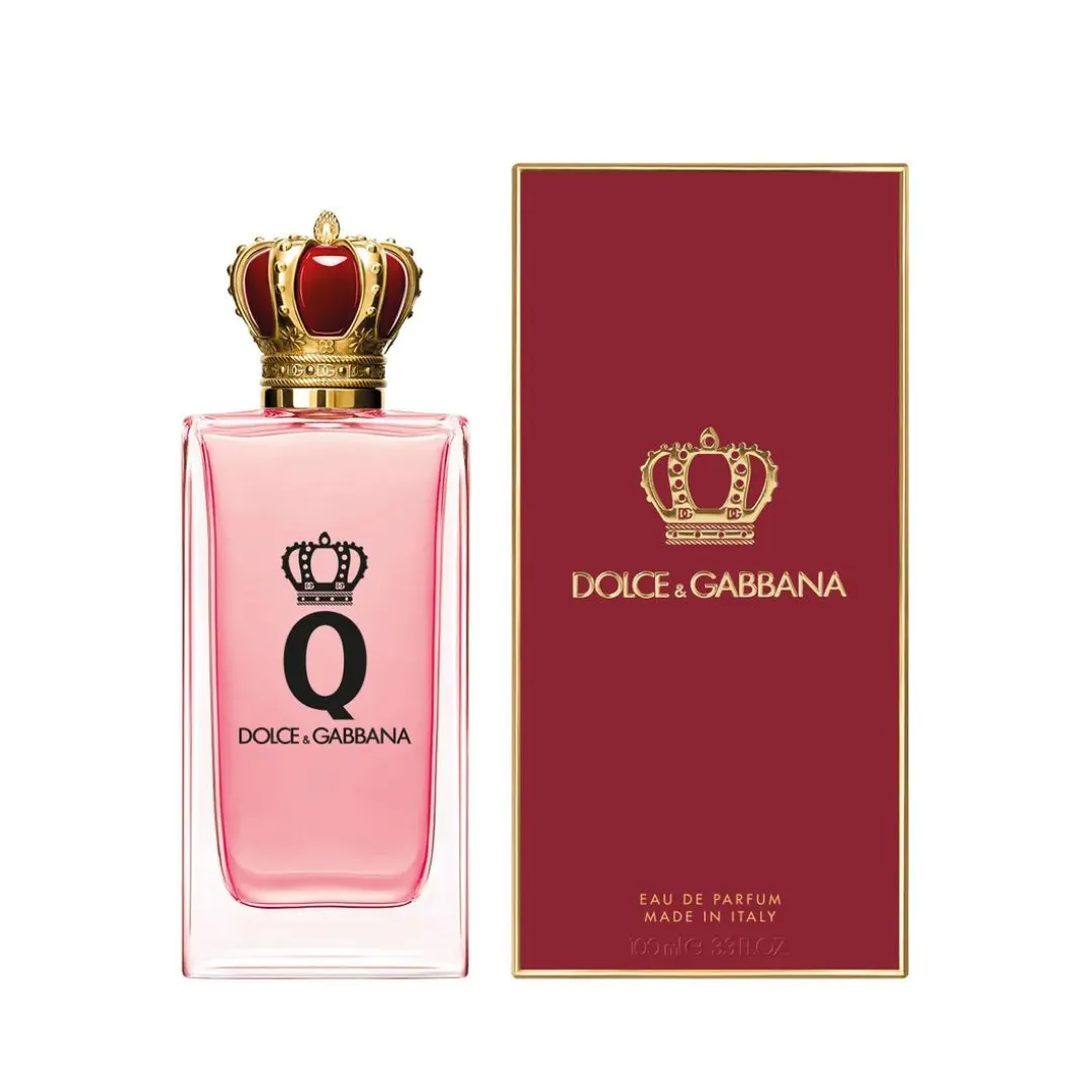 Q by Dolce Gabbana Eau de Parfum