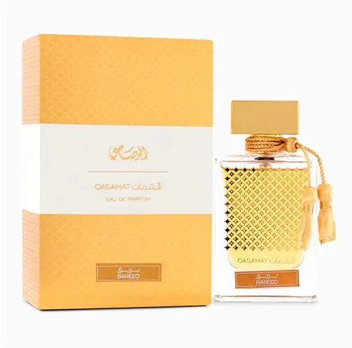 Qasamat - Bareeq EDP (Unisex)