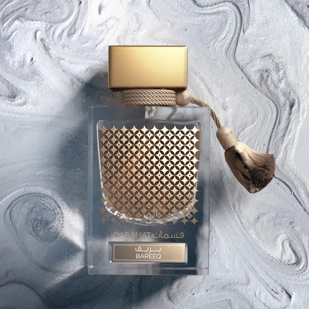 Qasamat - Bareeq EDP (Unisex)