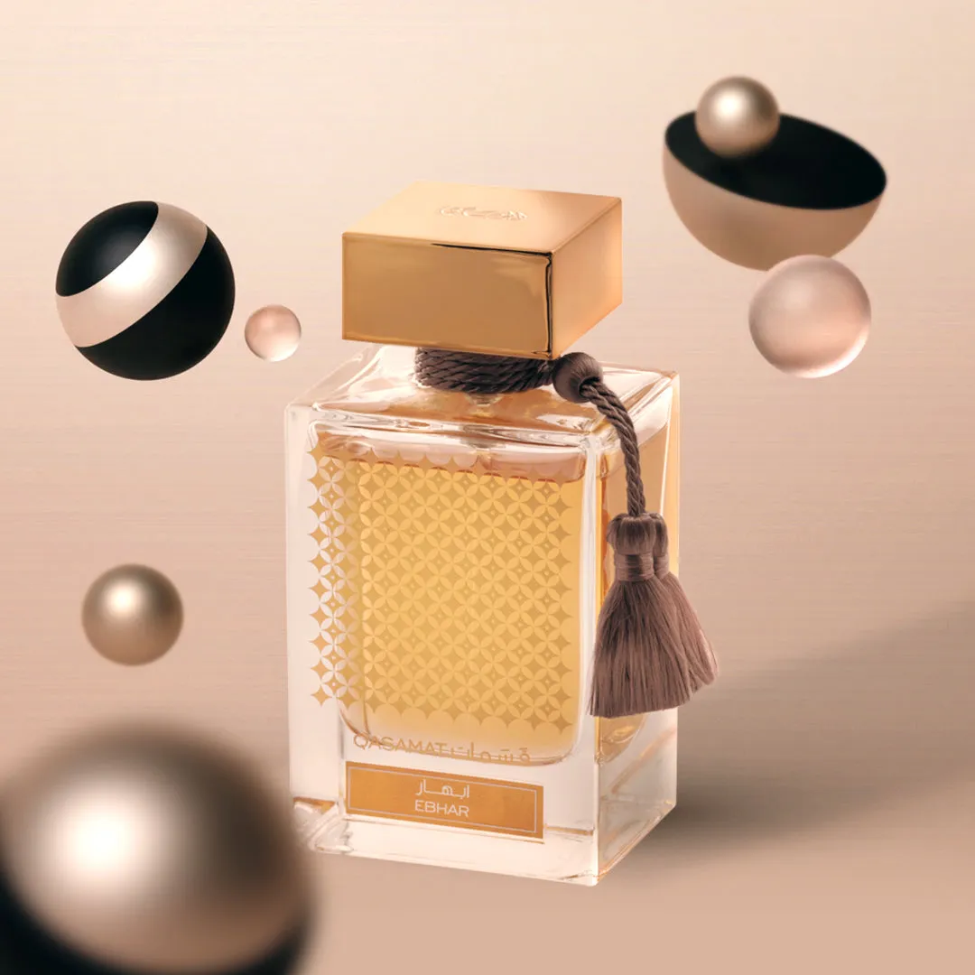 Qasamat - Ebhar EDP (Unisex)