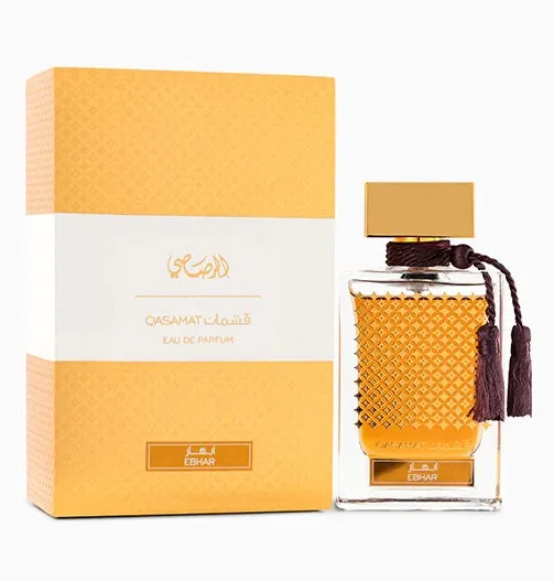 Qasamat - Ebhar EDP (Unisex)