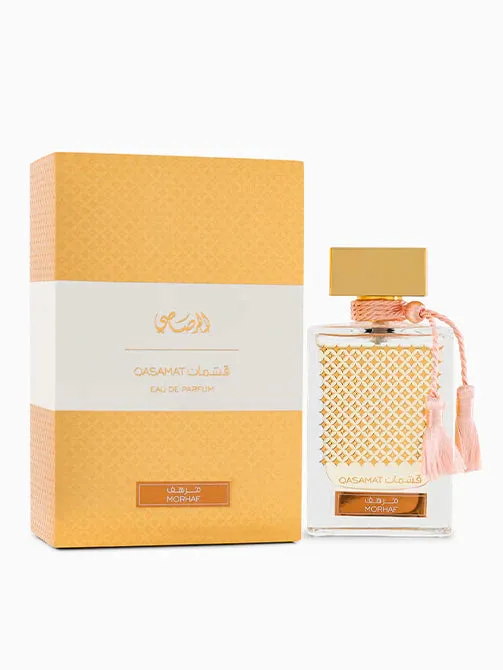 Qasamat - Morhaf EDP (Unisex)