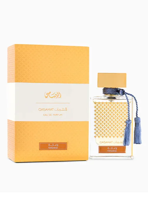 Qasamat - Rasana EDP (Unisex)