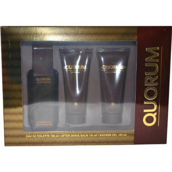 Quorum Gift Set by Antonio Puig