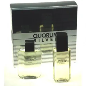 Quorum Silver Gift Set by Antonio Puig