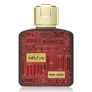 Ramz Lattafa Gold Eau De Parfum (Unisex)