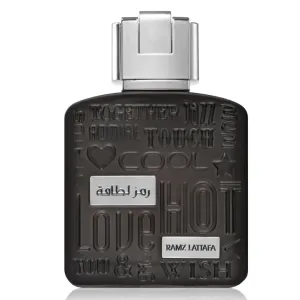 Ramz Lattafa Silver Eau De Parfum