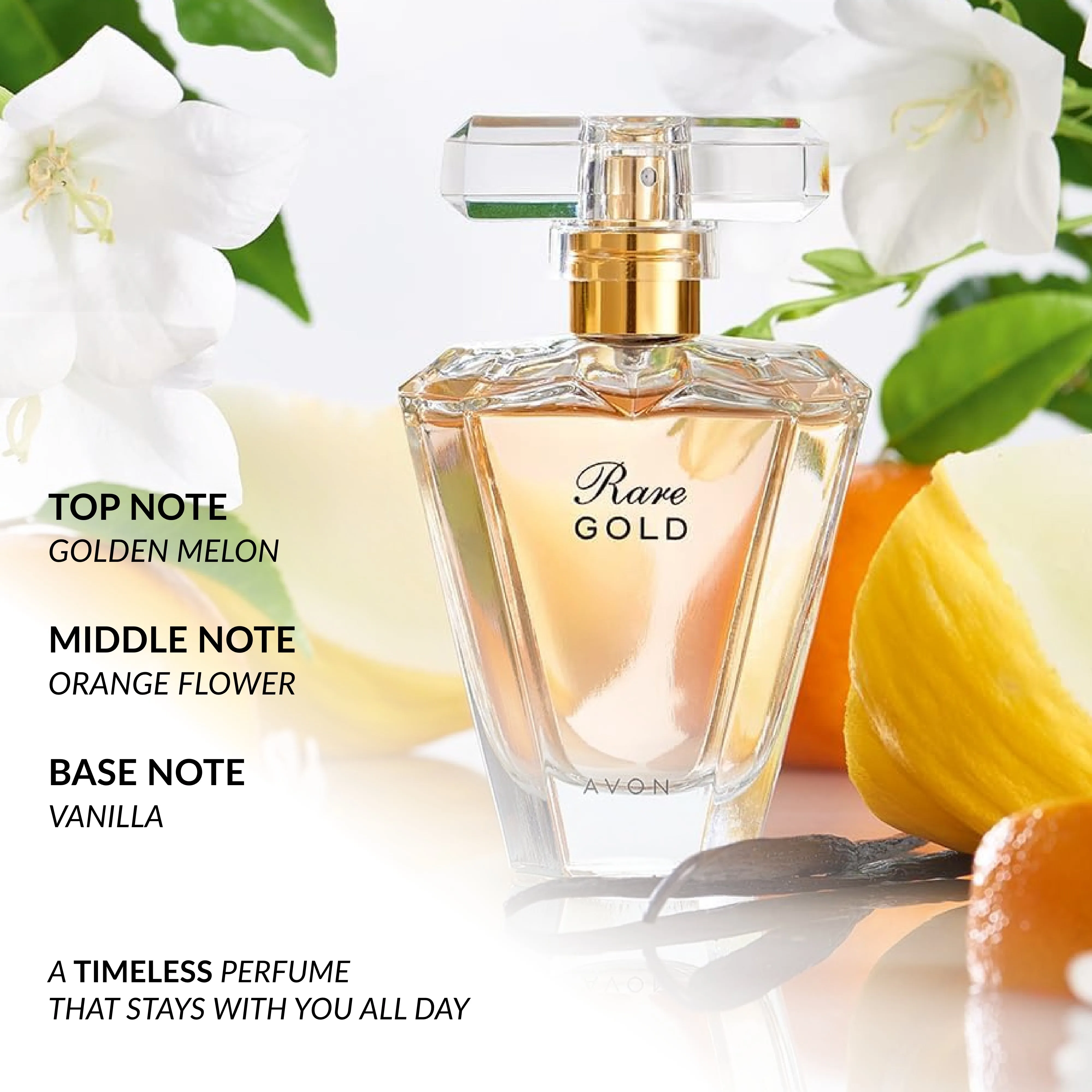 Rare Gold Eau de Parfum - 50ml