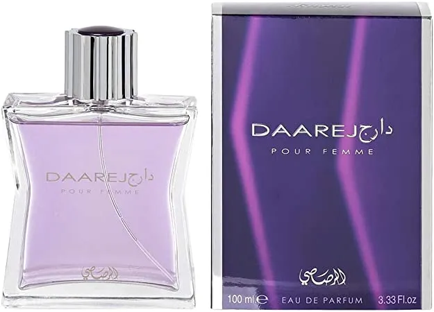 Rasasi Daarej Pour Femme
