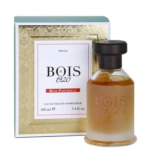 Real Patchouly by Bois 1920