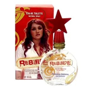 Rebelde Robezta by Rebelde