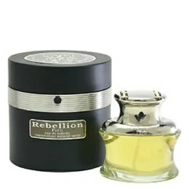 Rebellion by Reyane Tradition