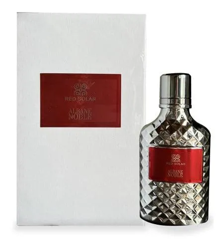 Red Solar by Albane Noble EDP