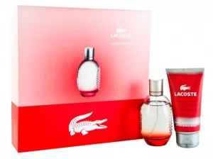 Red Style in Play Gift Set by Lacoste
