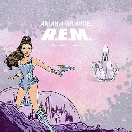 R.E.M. by Ariana Grande EDP