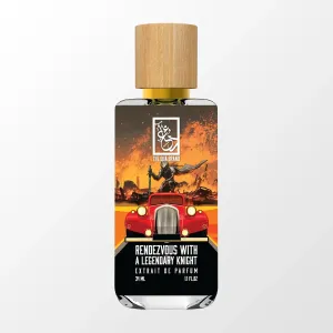 Rendezvous With A Legendary Knight The Dua Brand