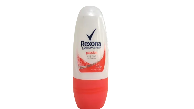 REXONA ANTIPERSPIRANT