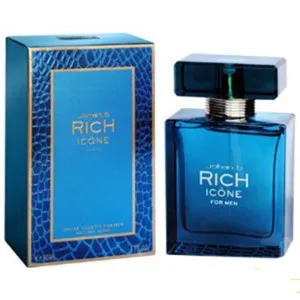 Rich Icone by Johan B