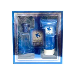 Rider Gift Set by Fragluxe