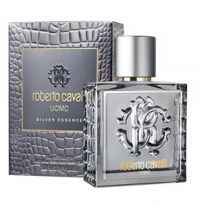 Roberto Cavalli Uomo Silver Essence by Roberto Cavalli