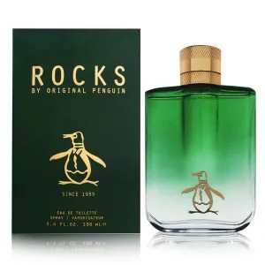 Rocks by Penguin