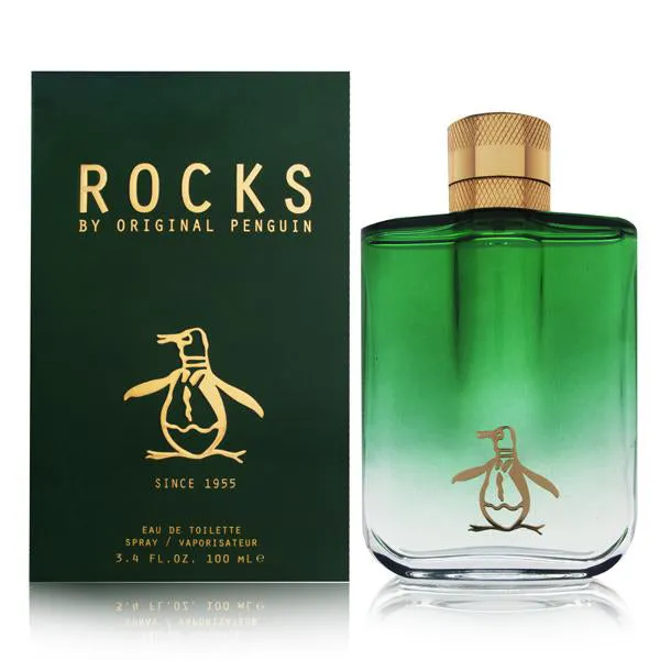 Rocks by Penguin