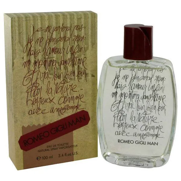 Romeo Gigli Man by Romeo Gigli