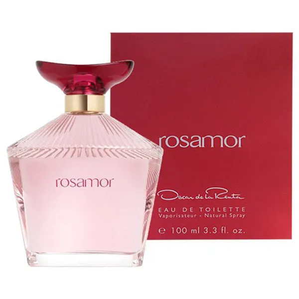 Rosamor by Oscar De La Renta