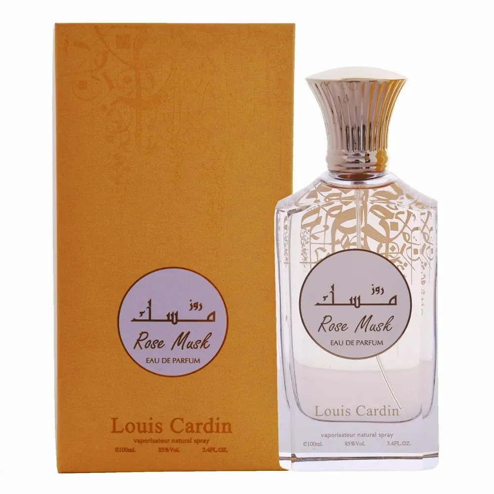 Rose Musk Oriental EDP