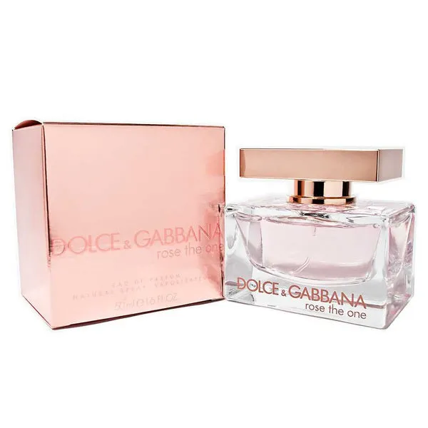 Rose The One by Dolce & Gabbana