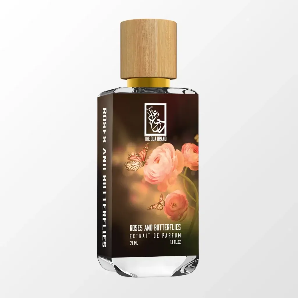 Roses And Butterflies The Dua Brand