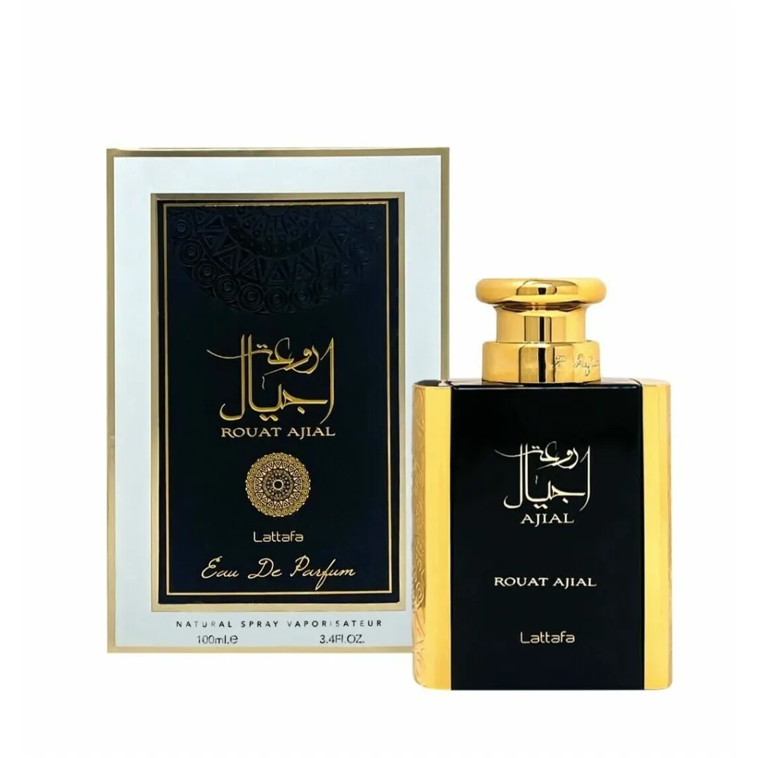 Rouat Ajial Eau de Parfum (Unisex)