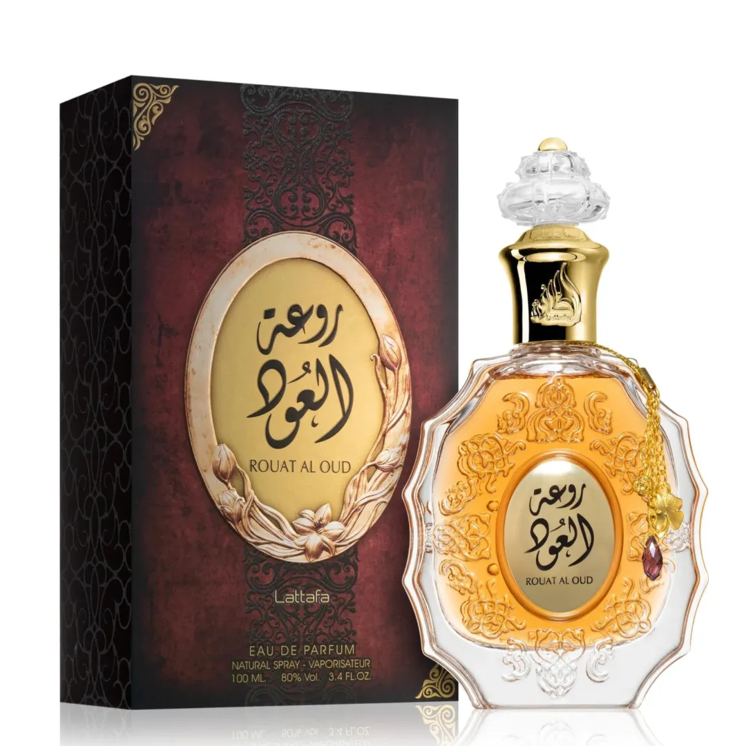 Rouat Al Oud Eau De Parfum (Unisex)