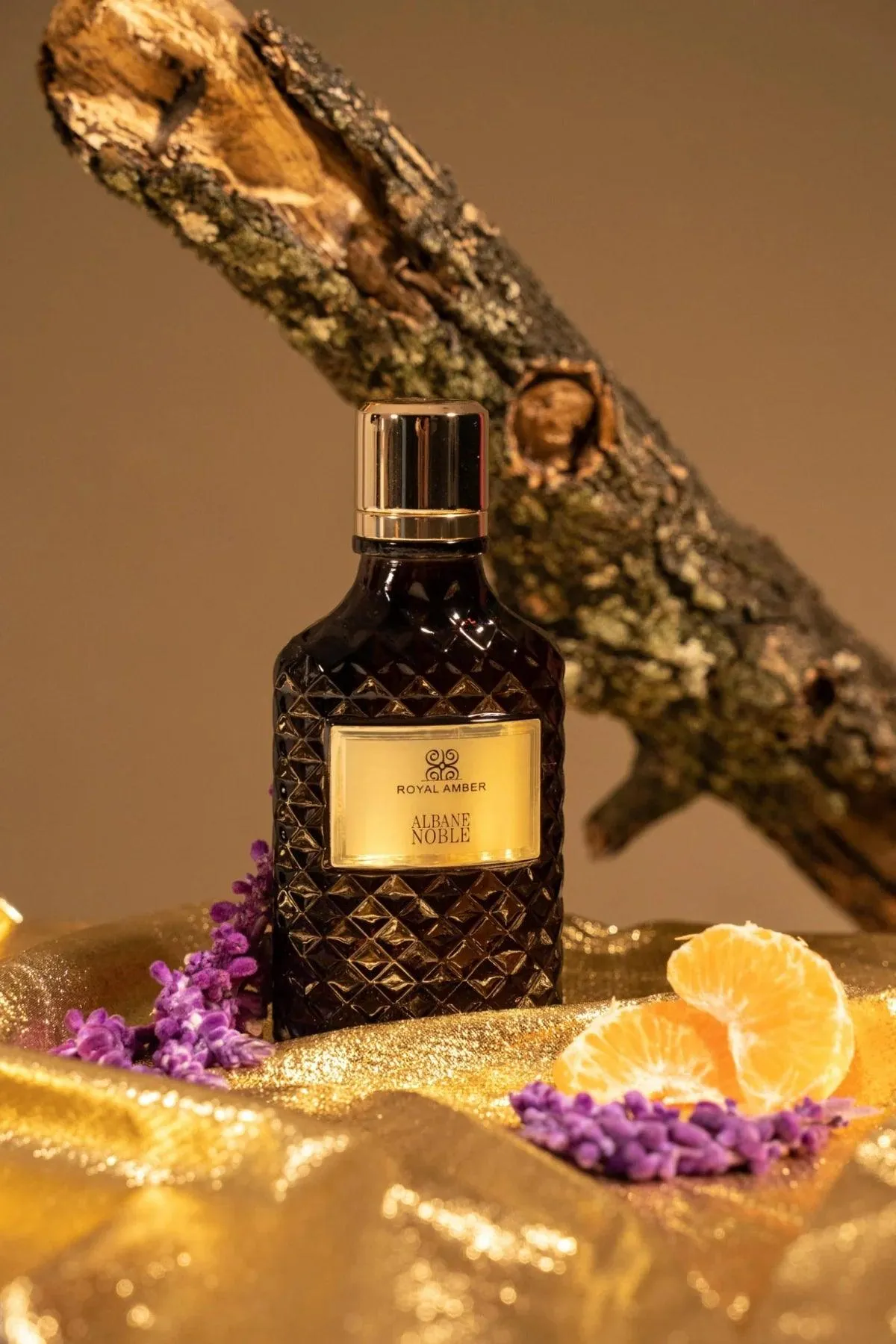Royal Amber by Albane Noble EDP