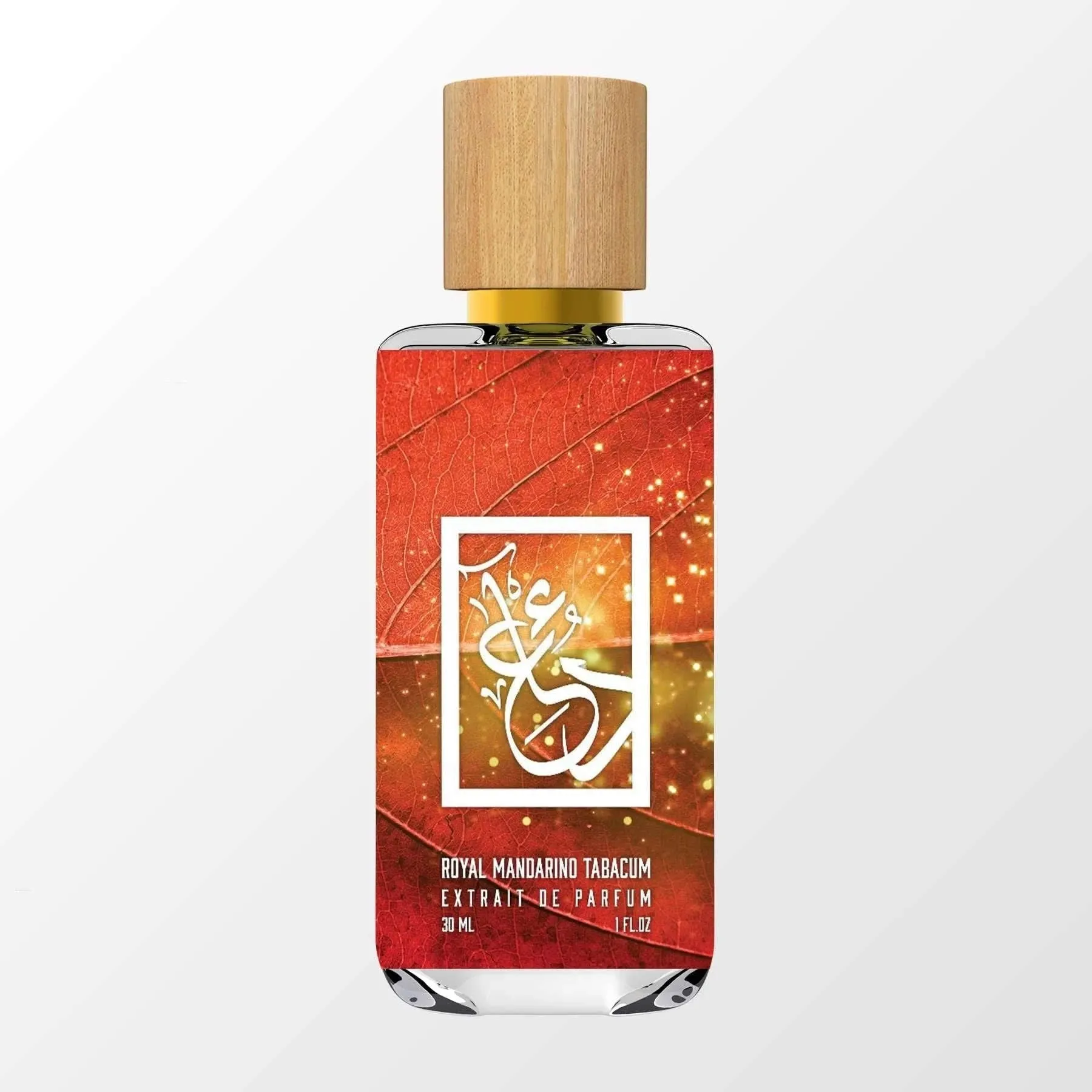 Royal Mandarino Tabacum The Dua Brand