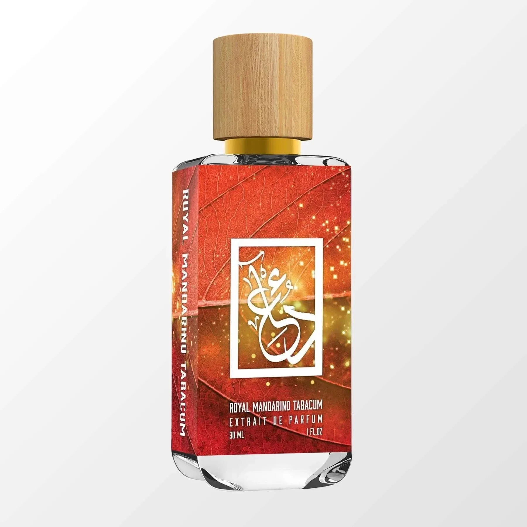 Royal Mandarino Tabacum The Dua Brand