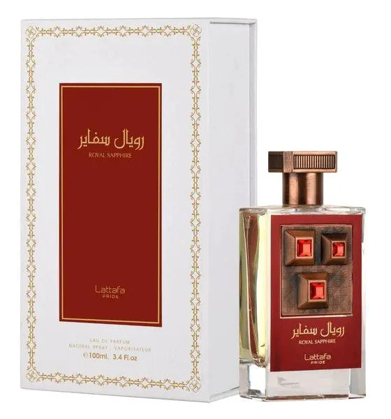 Royal Sapphire Eau de Parfum (Unisex)