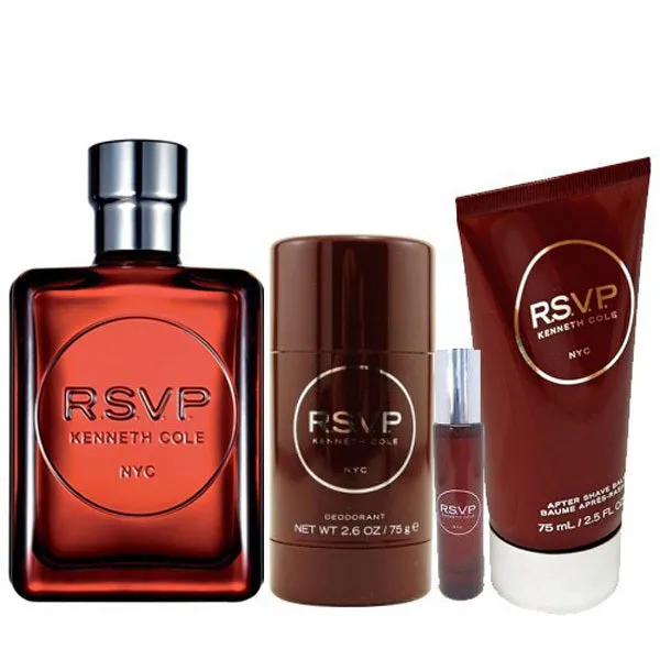 RSVP Gift Set by Kenneth Cole