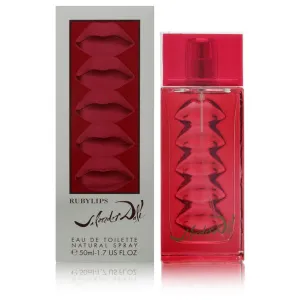 Rubylips by Salvador Dali