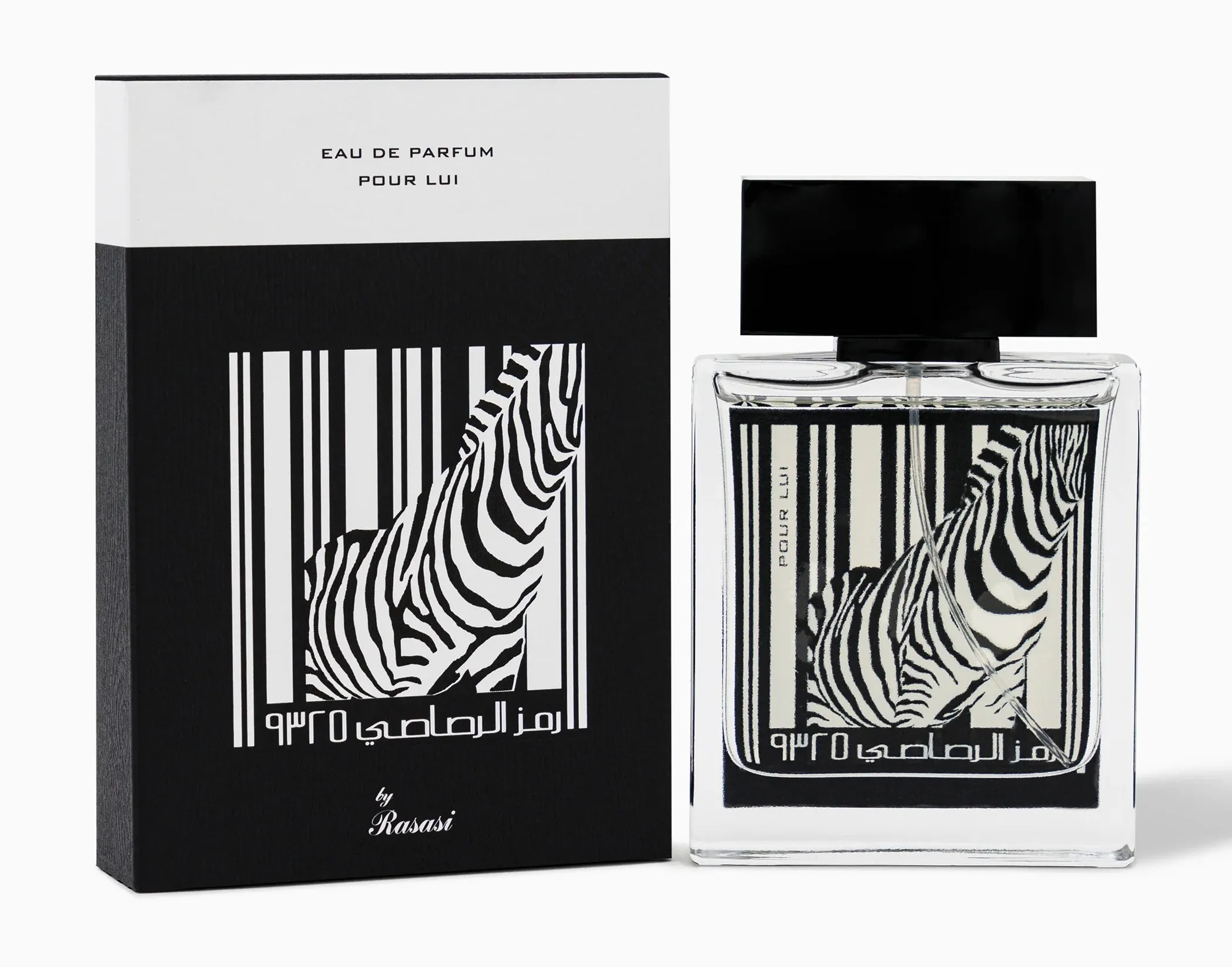 Rumz Al Rasasi 9325 Pour Lui for Men EDP