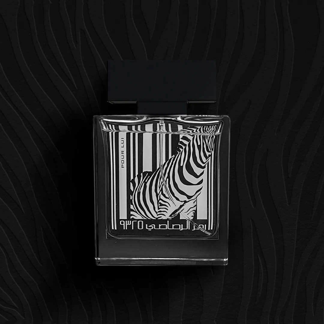 Rumz Al Rasasi 9325 Pour Lui for Men EDP