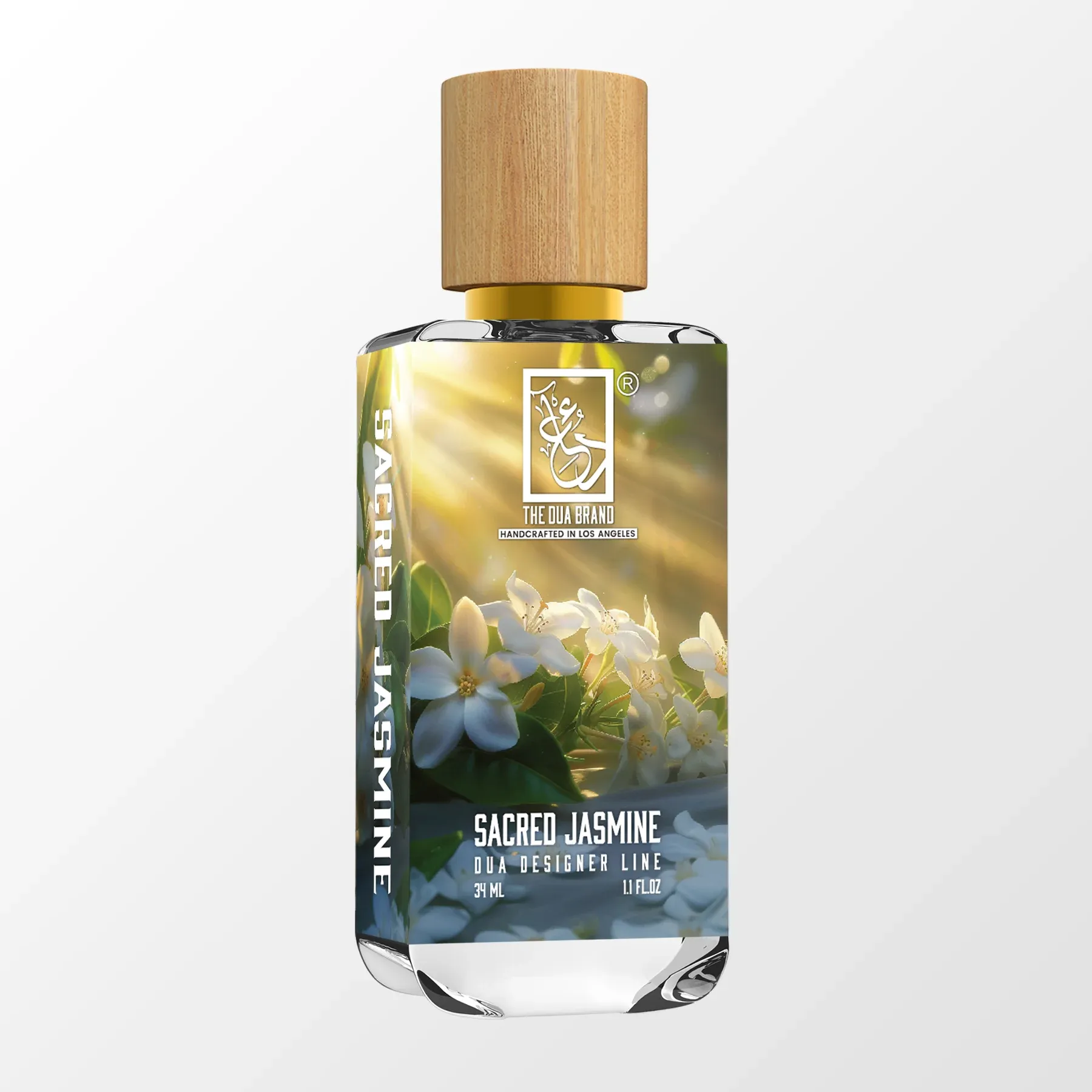 Sacred Jasmine The Dua Brand