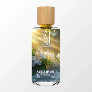 Sacred Jasmine The Dua Brand