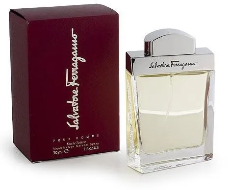 Salvatore Ferragamo by Salvatore Ferragamo