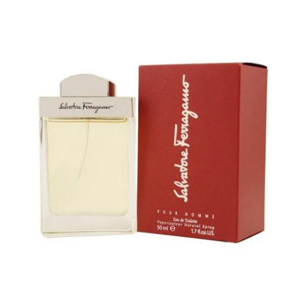 Salvatore Ferragamo by Salvatore Ferragamo