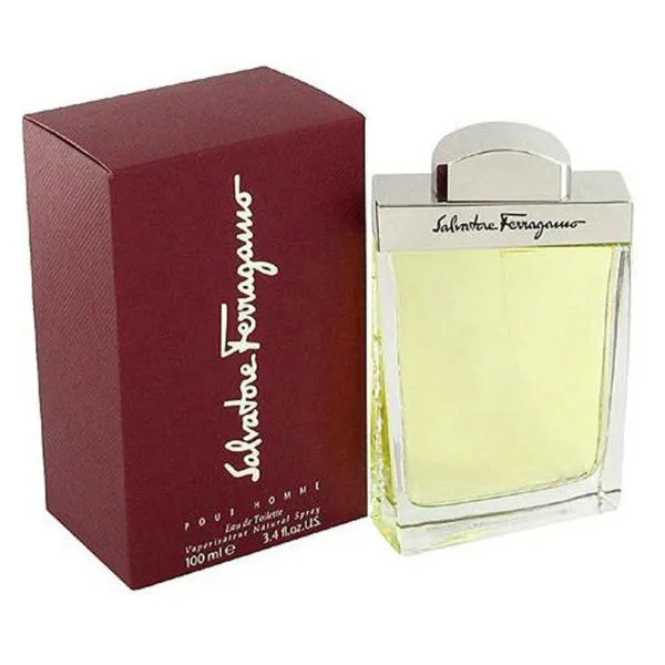 Salvatore Ferragamo by Salvatore Ferragamo