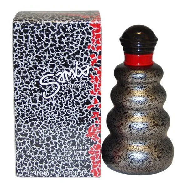 Samba by Perfumer's Workshop