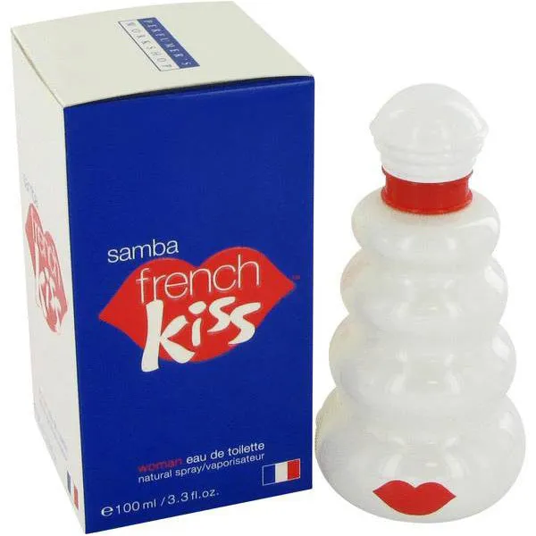 Samba French Kiss by Perfumer's Workshop